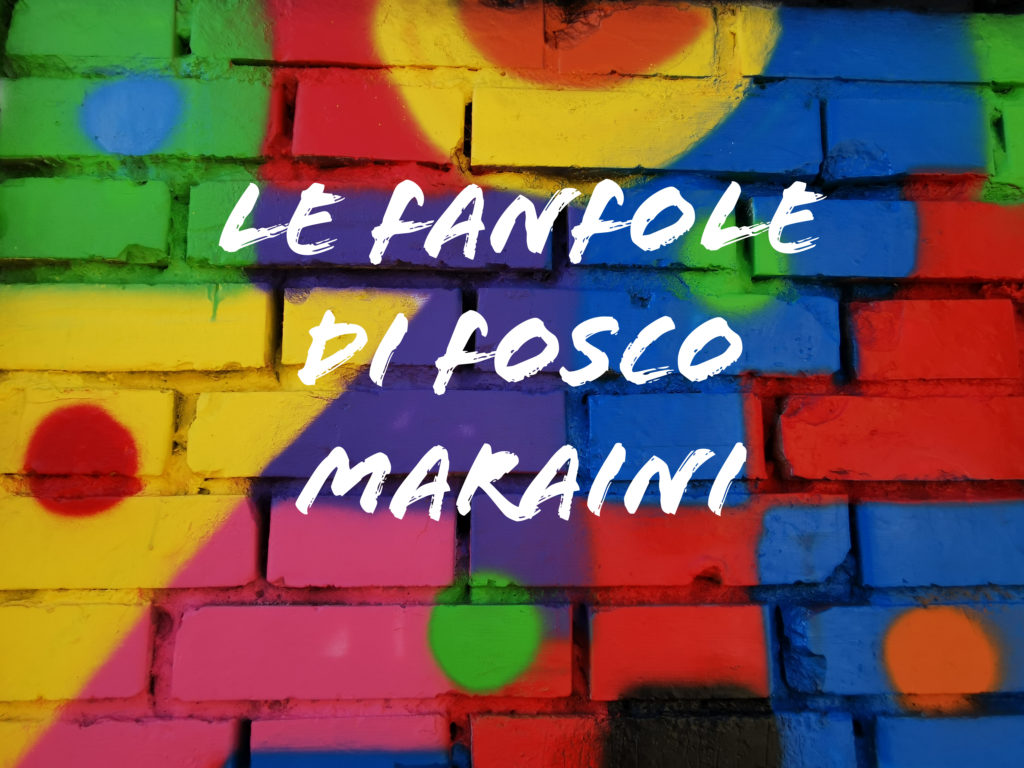 Fanfole di Maraini, poesie metasemantiche