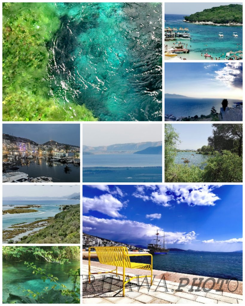 Saranda, Ksamil e le altre sul mare dell'Albania 
