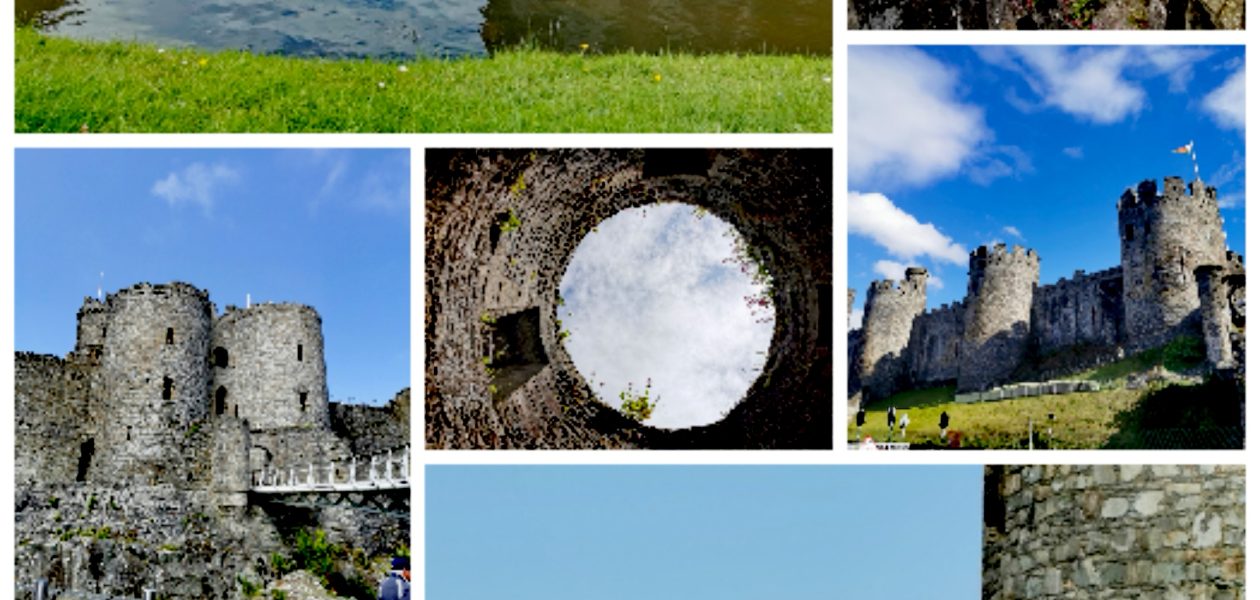 Galles del nord castelli UNESCO